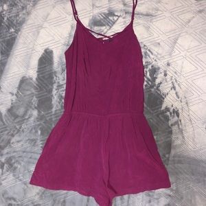 Forever21 Romper